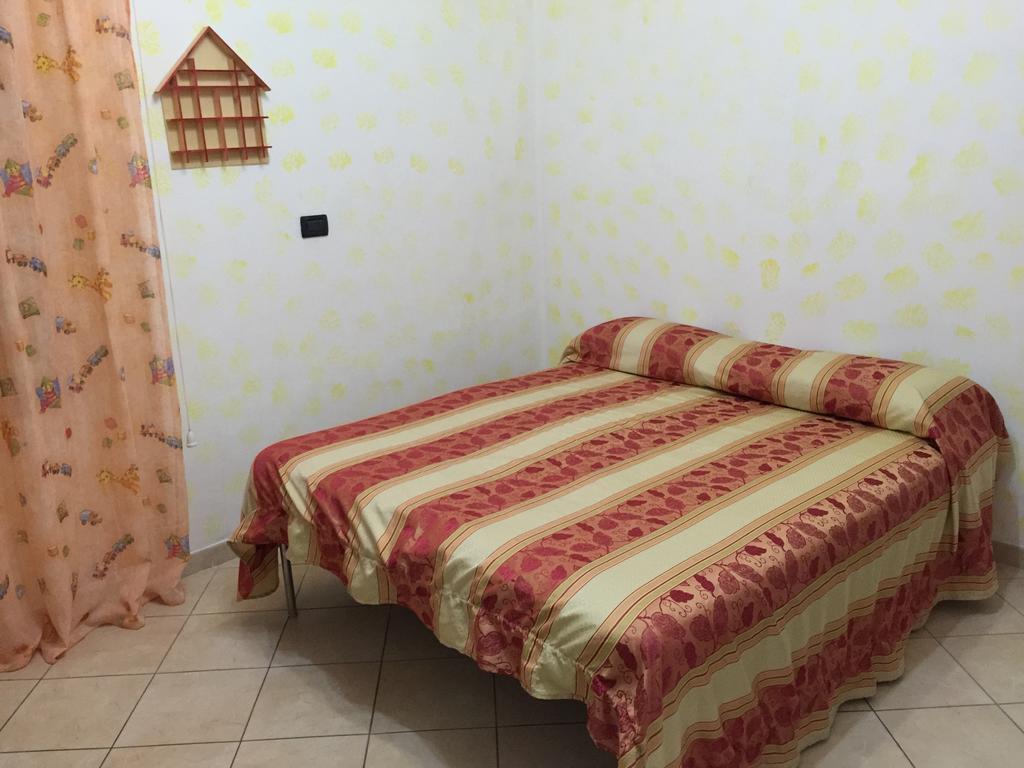Sacca House Apartment Reggio Calabria Exterior photo
