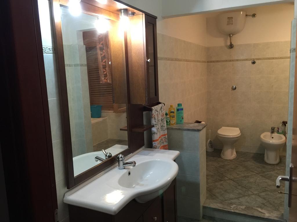 Sacca House Apartment Reggio Calabria Exterior photo