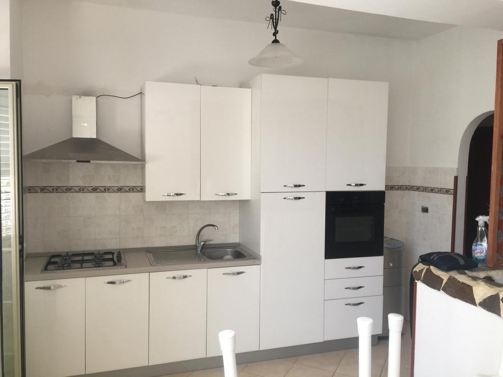 Sacca House Apartment Reggio Calabria Exterior photo