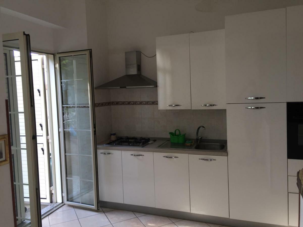 Sacca House Apartment Reggio Calabria Exterior photo