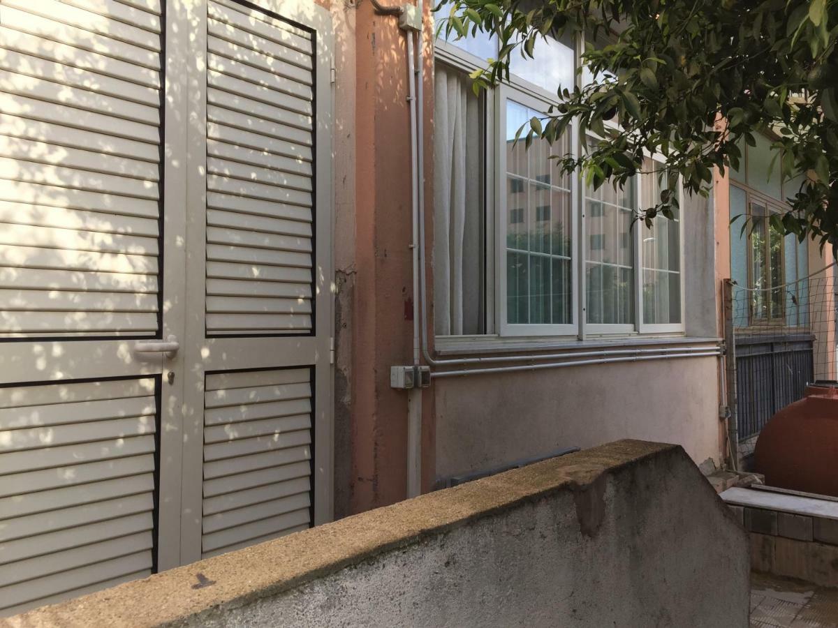 Sacca House Apartment Reggio Calabria Exterior photo