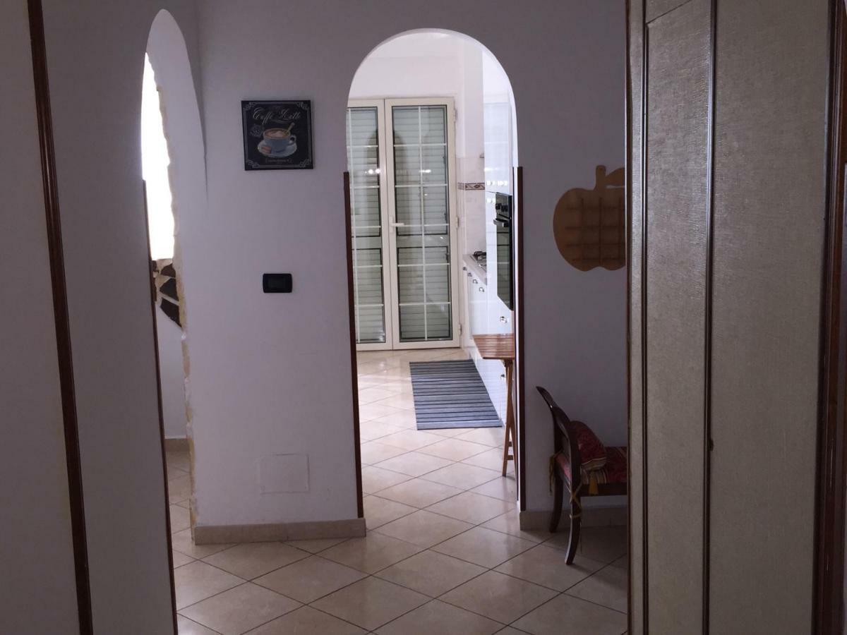 Sacca House Apartment Reggio Calabria Exterior photo